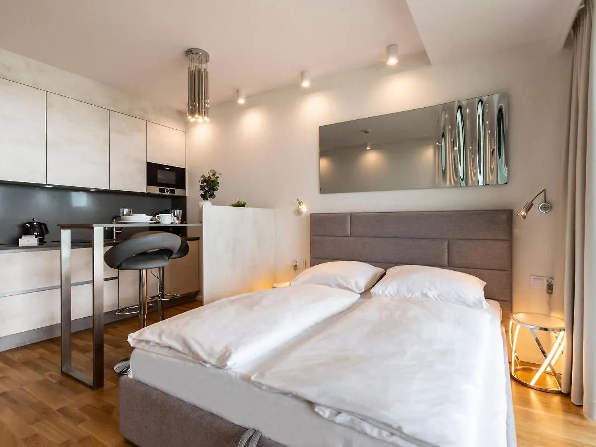 Vacationclub - Seaside Apartament 408 Apartment Kolobrzeg