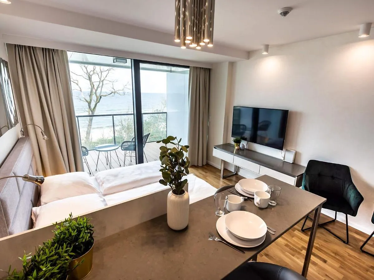 Vacationclub - Seaside Apartament 408 Apartment Kolobrzeg Poland