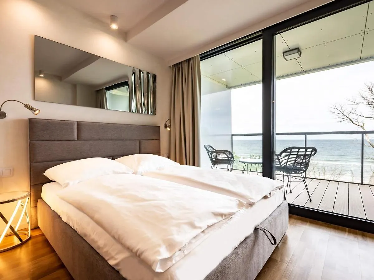 Vacationclub - Seaside Apartament 408 Apartment Kolobrzeg