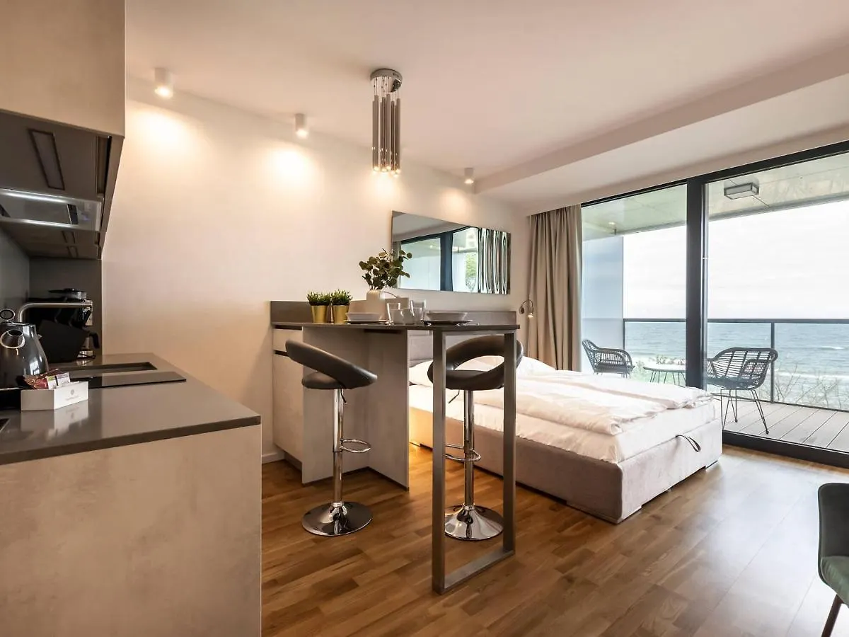 Vacationclub - Seaside Apartament 408 Apartment Kolobrzeg